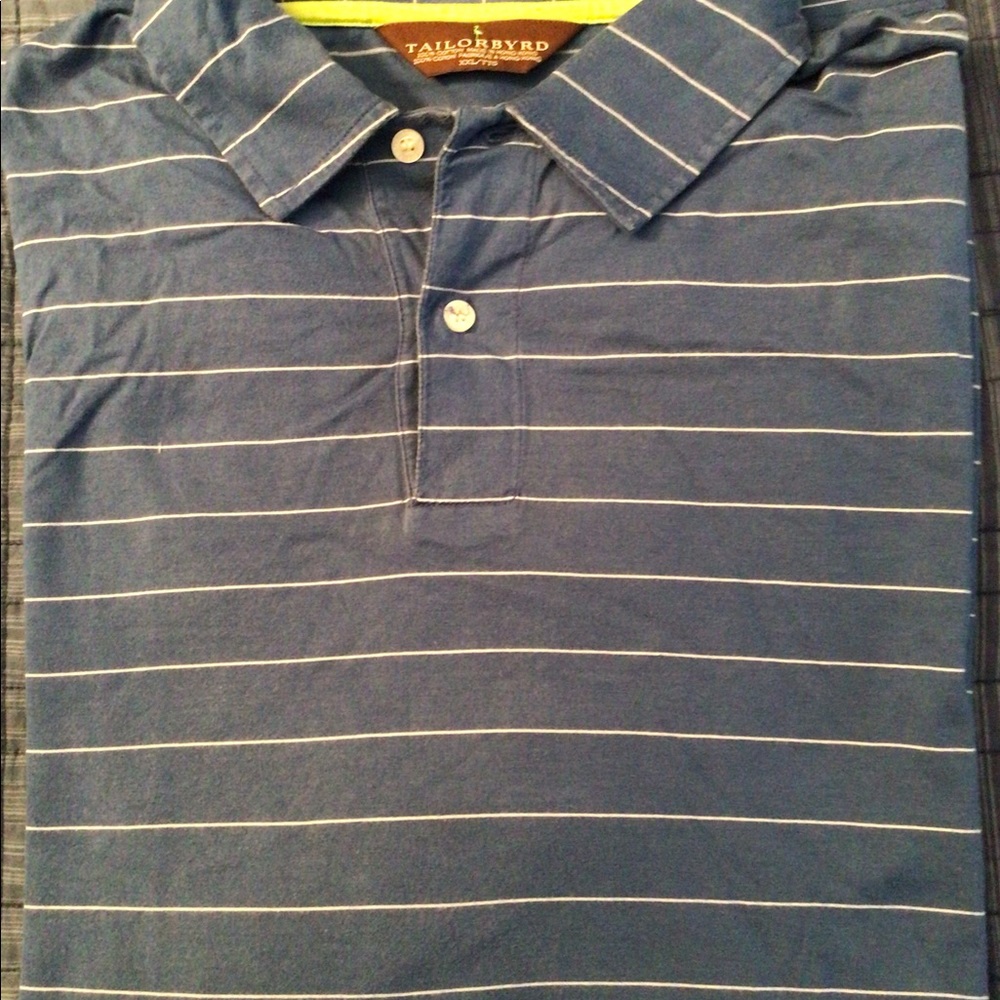 Taylor Byrd Golf Shirt